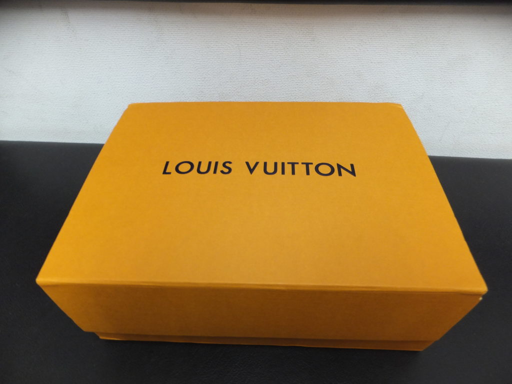 Louis Vuittonの外箱　コピー品